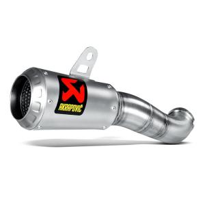 AKRAPOVIC（アクラポビッチ） AKRAPOVIC JMCA認証 SLIP ON LINE YZF-R1