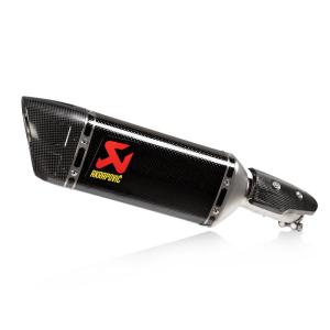 AKRAPOVIC（アクラポビッチ） オプション リンクパイプ ZX-6R '2023