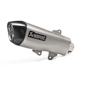 AKRAPOVIC（アクラポビッチ） AKRAPOVIC SLIP ON LINE Ninja ZX-25R