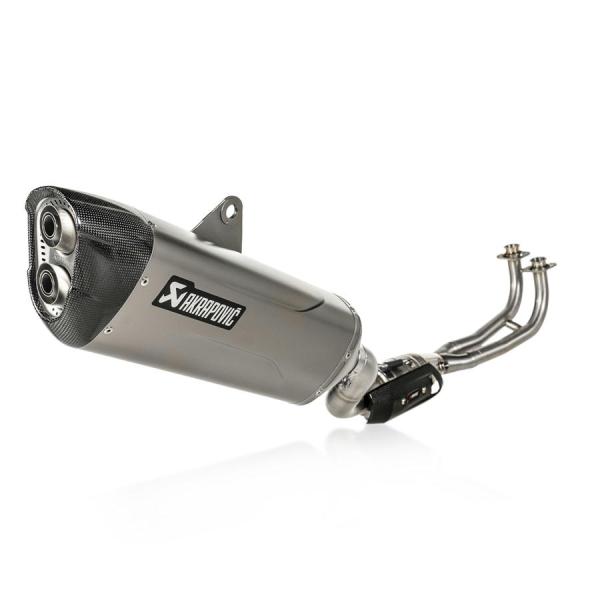 アクラポビッチ AKRAPOVIC レーシングライン TMAX560 25 型式:8BL-SJ21 ...