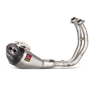 AKRAPOVIC（アクラポビッチ） AKRAPOVIC JMCA認証 SLIP ON LINE YZF-R6