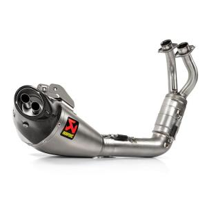 AKRAPOVIC（アクラポビッチ） AKRAPOVIC JMCA認証 SLIP ON LINE ZX-10R