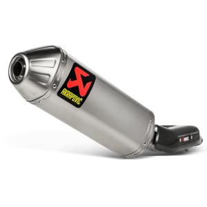 AKRAPOVIC（アクラポビッチ） AKRAPOVIC JMCA認証 SLIP ON LINE YZF-R6