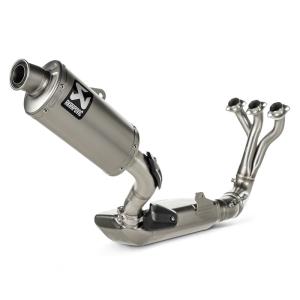 AKRAPOVIC（アクラポビッチ） AKRAPOVIC JMCA認証 SLIP ON LINE YZF-R6