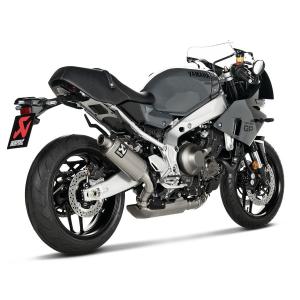 AKRAPOVIC アクラポビッチ RACING カーボン JMCA対応 ZX-25R 20