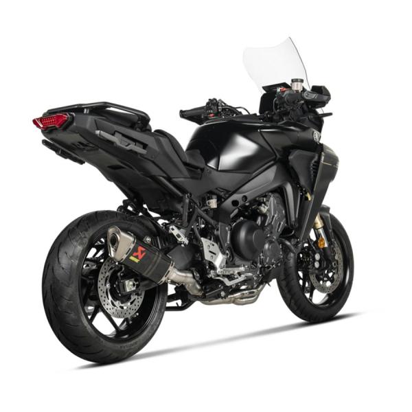 アクラポビッチ AKRAPOVIC RACING LINE TRACER9 '2021〜'2025 ...