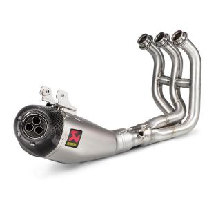 AKRAPOVIC（アクラポビッチ） AKRAPOVIC JMCA認証 SLIP ON LINE YZF-R6