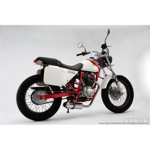 BEAMS バイク マフラー 250TR Fi JBK-BJ250F SS300ソニック