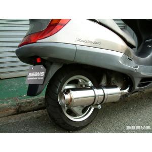 BEAMS ビームス バイク マフラー 250TR Fi JBK-BJ250F SS300ソニック
