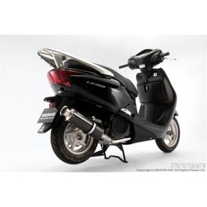 BEAMS ビームス フルエキゾースト ベンリィー110 SS300 ソニック