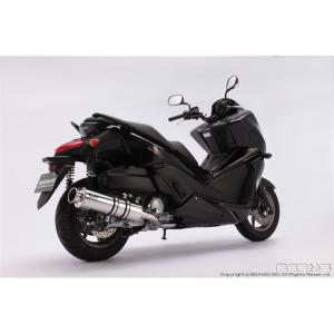 BEAMS バイク マフラー 250TR Fi JBK-BJ250F SS300ソニック