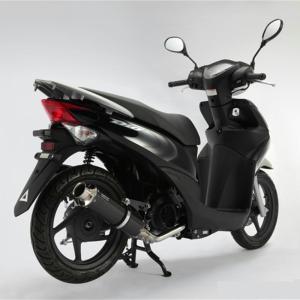ベンリイ110 BEAMS SS300マフラー Webike | BEAMS ビームス SS300 フルエキゾーストマフラー