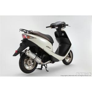ベンリィ110（BENLY）JA09 SS300ソニックマフラー BEAMS（ビームス