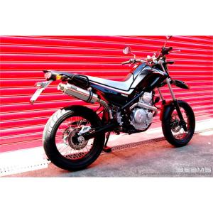 BEAMS（ビームス） バイク用 マフラー TRICKER BA-DG10J SS 300
