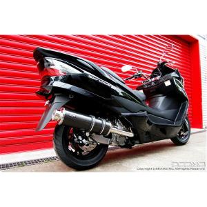 BEAMS ビームス GRASSTRACKER '04〜 BA-NJ4BA SS300カーボン
