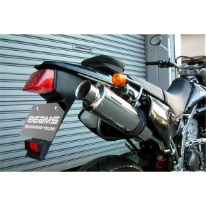BEAMS（ビームス） バイク マフラー 250TR Fi JBK-BJ250F SS300