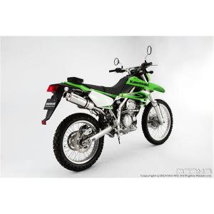 BEAMS ビームス バイク マフラー 250TR Fi JBK-BJ250F SS300ソニック