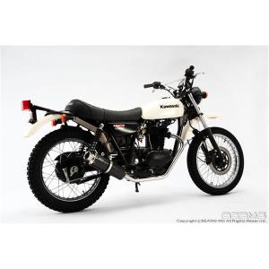 エストレア 250 BEAMS マフラー エストレヤ BEAMS マフラー - メルカリ