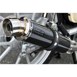 BEAMS バイク マフラー ベンリィー110 EBJ-JA09 SS300 ソニック