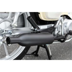 BEAMS（ビームス） バイク マフラー ベンリィー110 EBJ-JA09 SS300