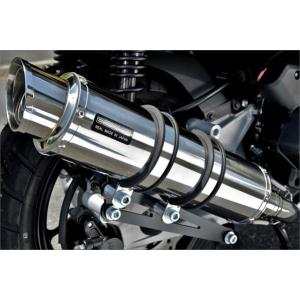 BEAMS（ビームス） バイク マフラー ズーマー50 BA-AF58 R-EVO