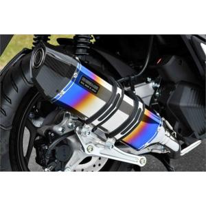 BEAMS ビームス 250TR Fi SS300ソニック フルエキゾースト