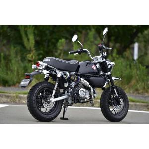 BEAMS（ビームス） バイク マフラー モンキー125 8BJ-JB05 R-EVO TYPE