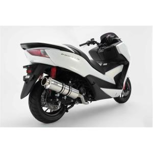 beams マフラー　フォルツァmf06 BEAMS ビームス フルエキゾースト フォルツァ MF06 SS400