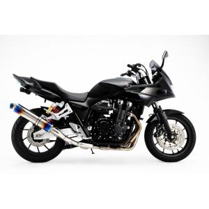 BEAMS（ビームス） バイク マフラー CB400SB/SF 2BL-NC42 CORSA-EVOII