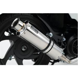 BEAMS（ビームス） バイク マフラー ベンリィー110 EBJ-JA09 SS300