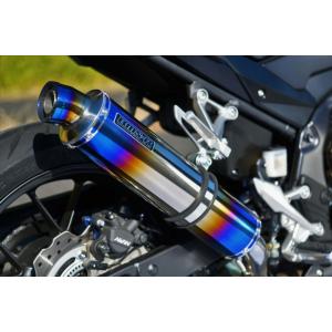 BEAMS（ビームス） BEAMS BR EVO M2 TITANIUM CBR400R 8BL-NC65 フル