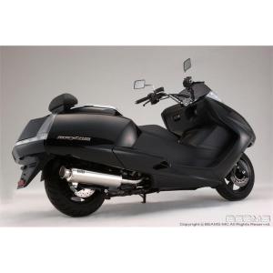 マグザム MAXAM/SG21J 純正 フルエキゾーストマフラー センサー付き BEAMS マフラー 送料無料 ビームス マグザム SG21J SS400