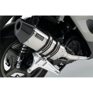 BEAMS（ビームス） バイク マフラー シグナスX EBJ-SE44J CORSA-EVOII