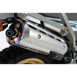 TW200 BEAMSマフラー BEAMS ビームス バイク マフラー TW200 / TW225 2JL/BA-DG07J/BA-DG09J