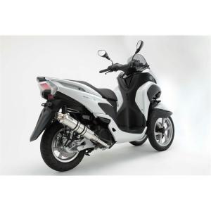 BEAMS（ビームス） バイク用 マフラー トリシティ EBJ - SE82J
