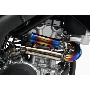 BEAMS（ビームス） バイク マフラー WR250X / WR250R JBK-DG15J CORSA