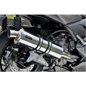 MAGNA250/マグナ250用ステンレス製フォークジョイント 100mmロング