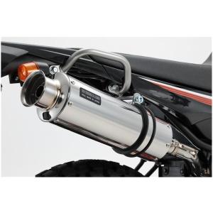 BEAMS ビームス バイク マフラー SEROW250 Fi 2008〜 JBK-DG17J