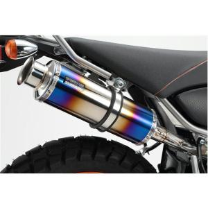 BEAMS（ビームス） バイク マフラー TW200 / TW225 2JL/BA-DG07J/BA