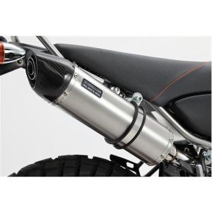BEAMS ビームス CROSS-EVO ステンレスサイレンサー スリップオン
