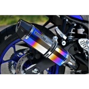 BEAMS（ビームス） バイク マフラー CB400SB/SF 2BL-NC42 R-EVO ヒート