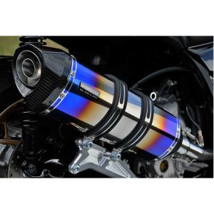 BEAMS（ビームス） バイク マフラー X-MAX250 8BK-SG70J GT-CORSA