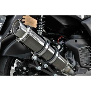 おまけ付 NMAX125 BEAMS ビームス　R-EVO チタンマフラー BEAMS（ビームス） バイク マフラー N-MAX 8BJ-SEG6J R-EVO ヒート