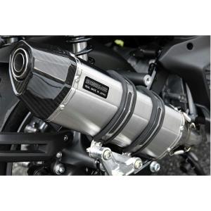 BEAMS（ビームス） バイク マフラー X FORCE 8BK-SG79J CORSA-EVOII