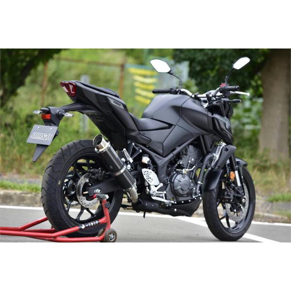ビームス BEAMS R-EVO2 カーボンサイレンサー YZF R-25 / MT-25 2025...
