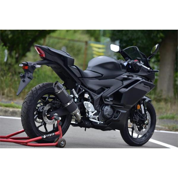 ビームス BEAMS バイク マフラー YZF R-25 / MT-25 2025〜 8BK-RG9...