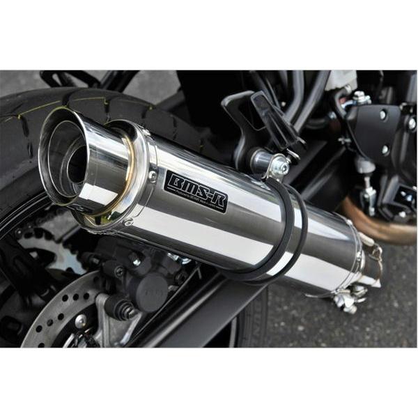 ビームス BEAMS バイク マフラー SV650/SV650X 2022〜 8BL-VP55E R...