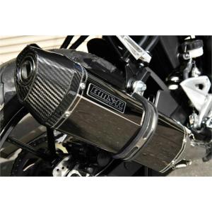 BEAMS ビームス ST OVAL フルエキゾースト フォルツァ MF10