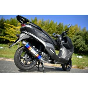 BEAMS（ビームス） パワーヘッダー W マットブラック レブル250 2BK