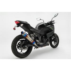 BEAMS（ビームス） バイク マフラー Ninja250 2022〜 8BK-EX250Y/2BK